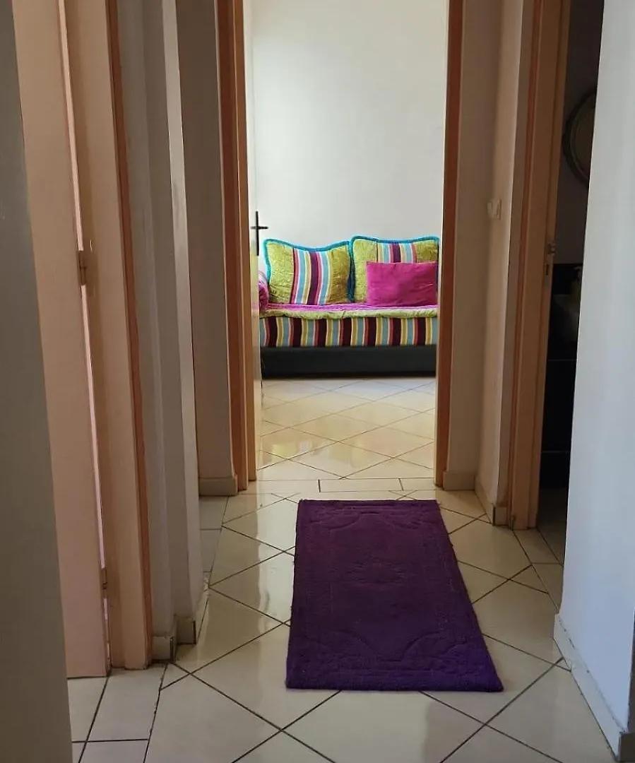 Appartement Lumineux Et Confortable A 阿加迪尔